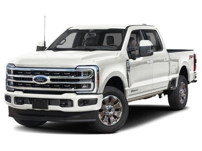 2026 Ford Super Duty F-250 King Ranch