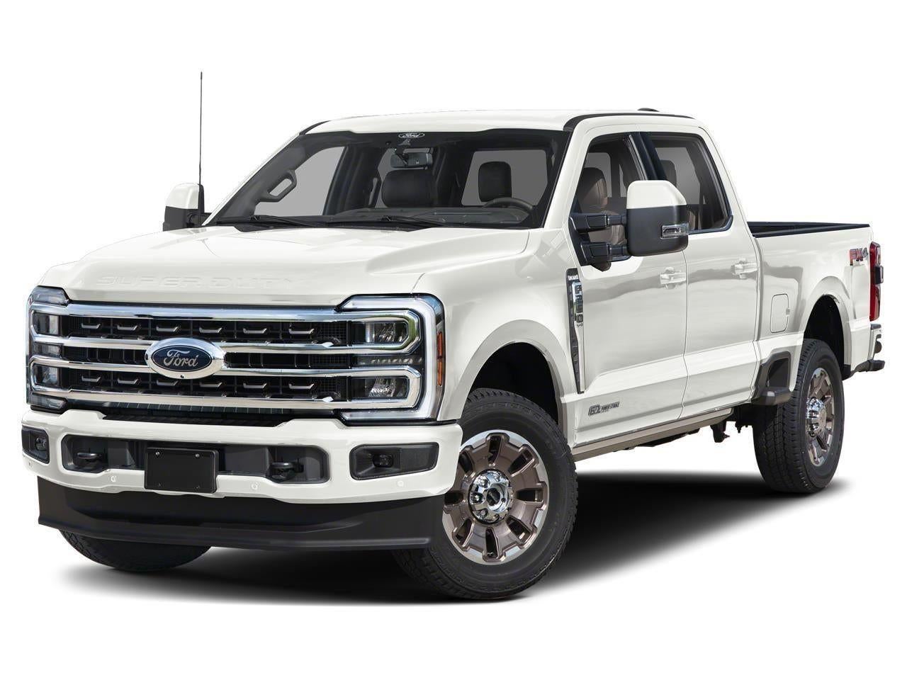 2026 Ford Super Duty F-250 King Ranch