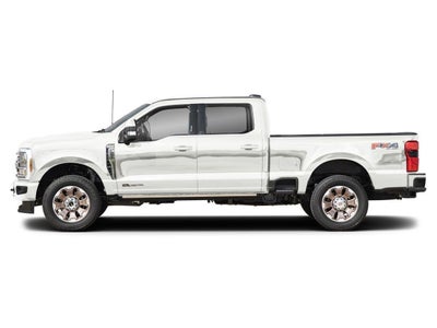 2026 Ford Super Duty F-250 King Ranch