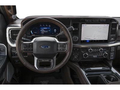 2026 Ford Super Duty F-250 King Ranch