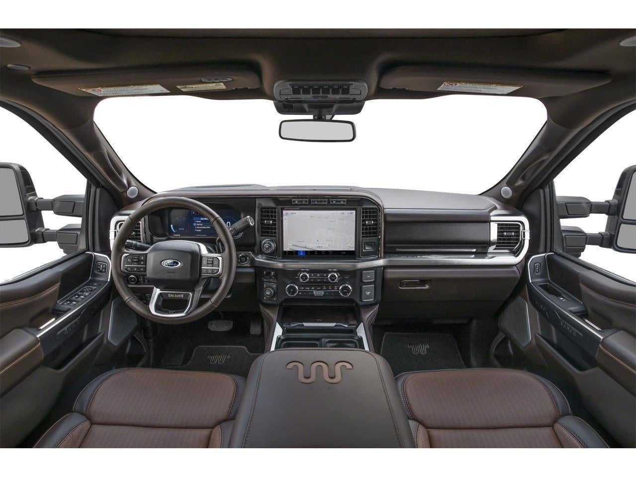 2026 Ford Super Duty F-250 King Ranch
