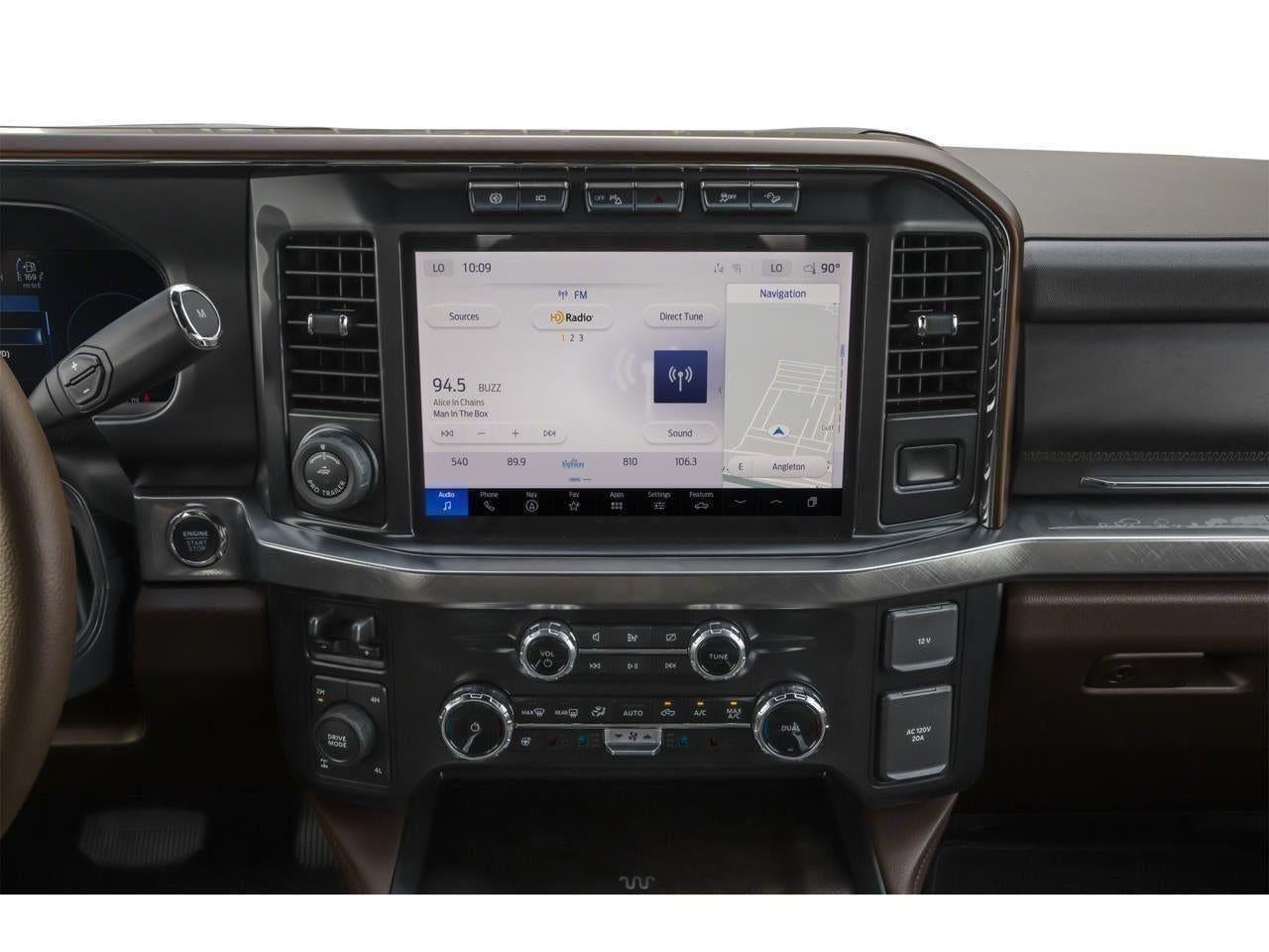 2026 Ford Super Duty F-250 King Ranch
