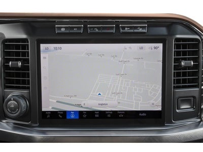 2026 Ford Super Duty F-250 King Ranch