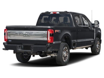 2026 Ford Super Duty F-250 King Ranch
