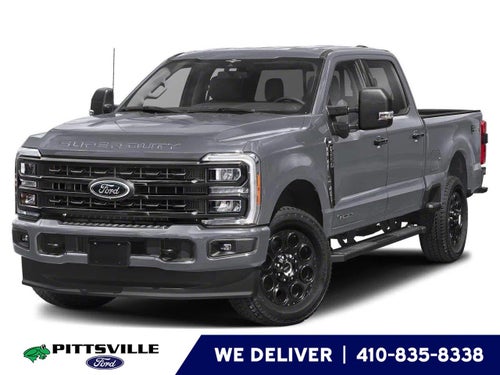 2027 Ford Super Duty F-250 XLT