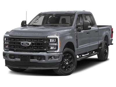 2027 Ford Super Duty F-250 XLT