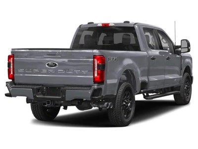 2027 Ford Super Duty F-250 XLT