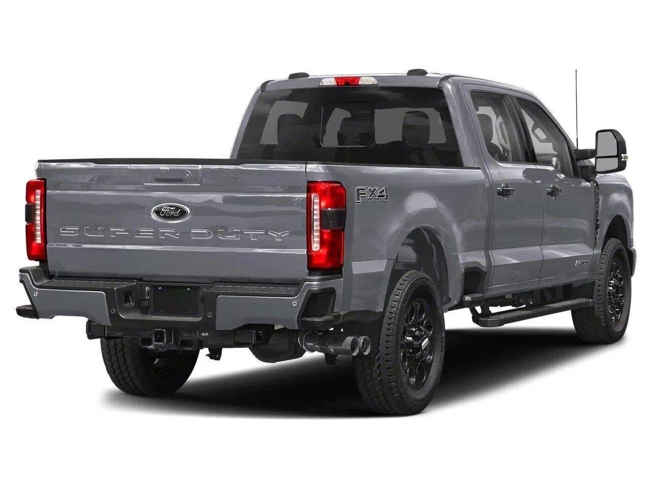 2027 Ford Super Duty F-250 XLT
