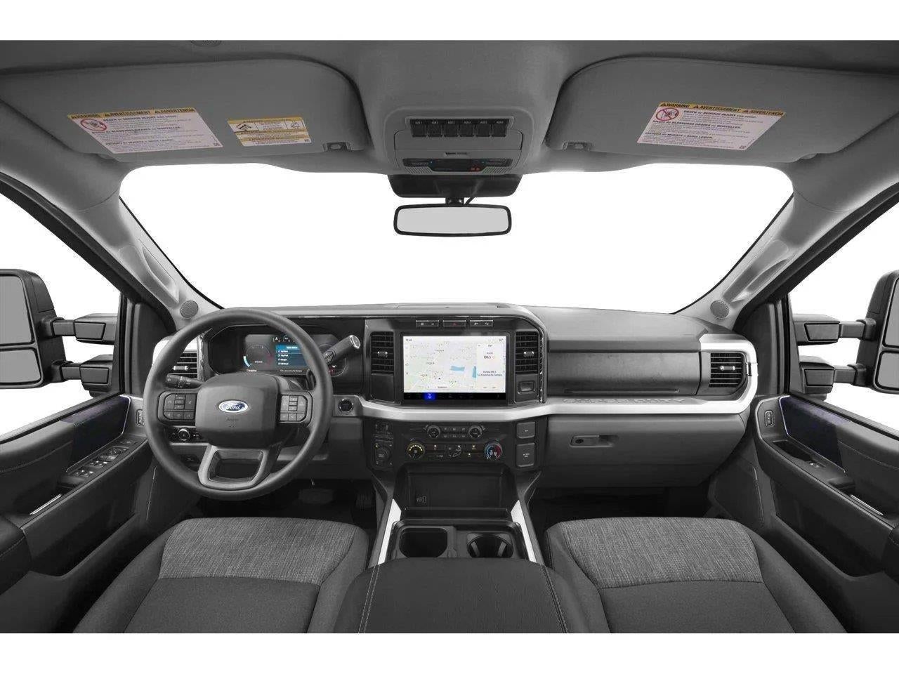 2027 Ford Super Duty F-250 XLT