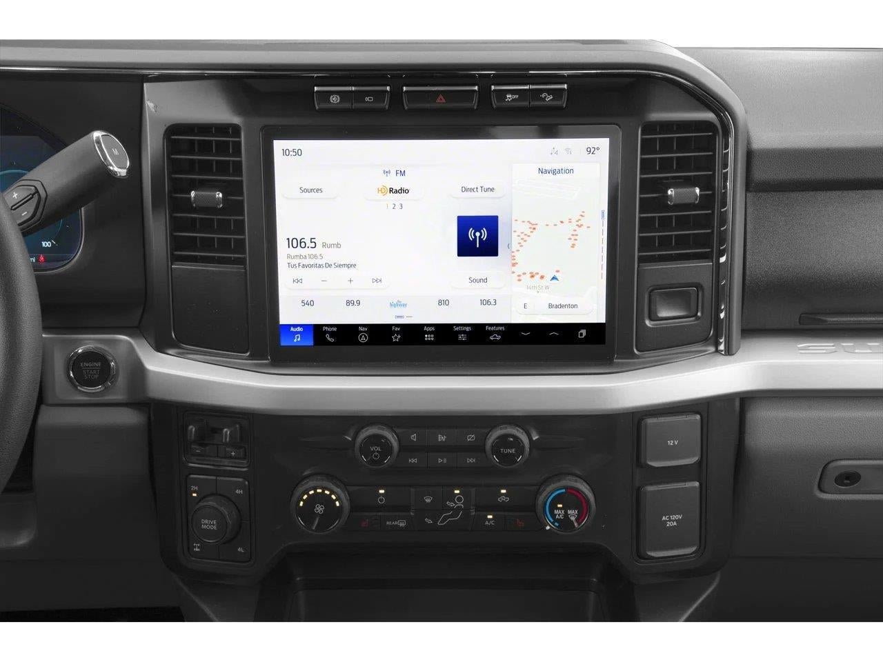 2027 Ford Super Duty F-250 XLT