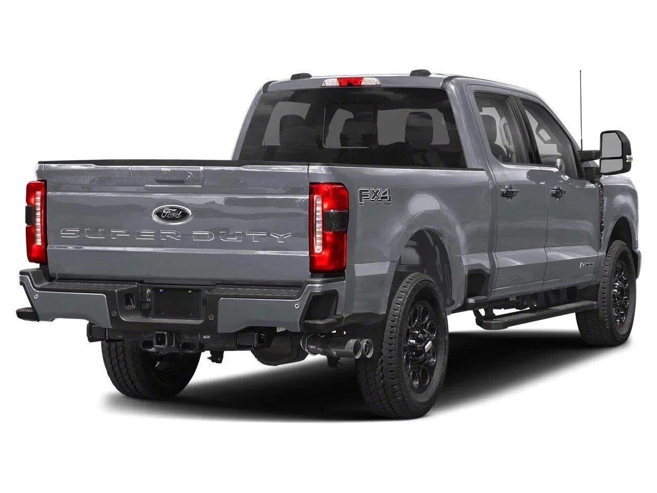 2027 Ford Super Duty F-250 XLT