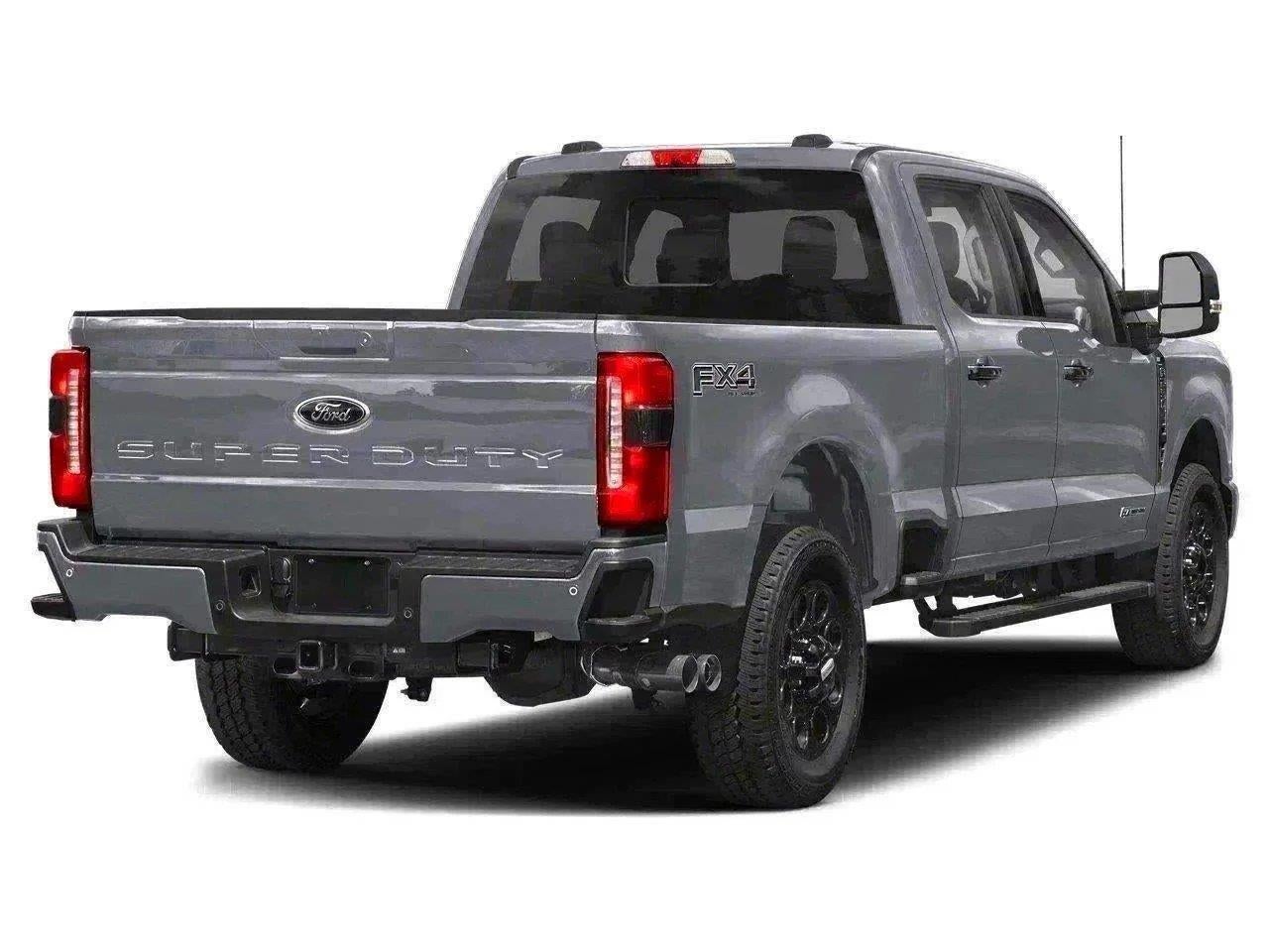 2027 Ford Super Duty F-250 XLT
