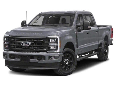 2027 Ford Super Duty F-250 XLT