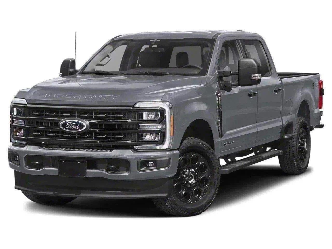 2027 Ford Super Duty F-250 XLT