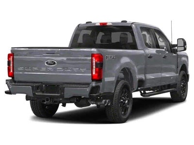 2027 Ford Super Duty F-250 XLT