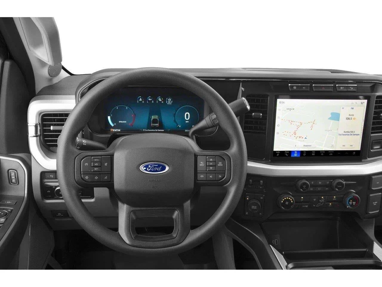 2027 Ford Super Duty F-250 XLT