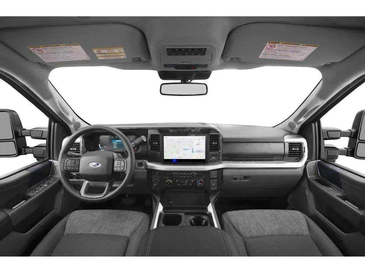 2027 Ford Super Duty F-250 XLT