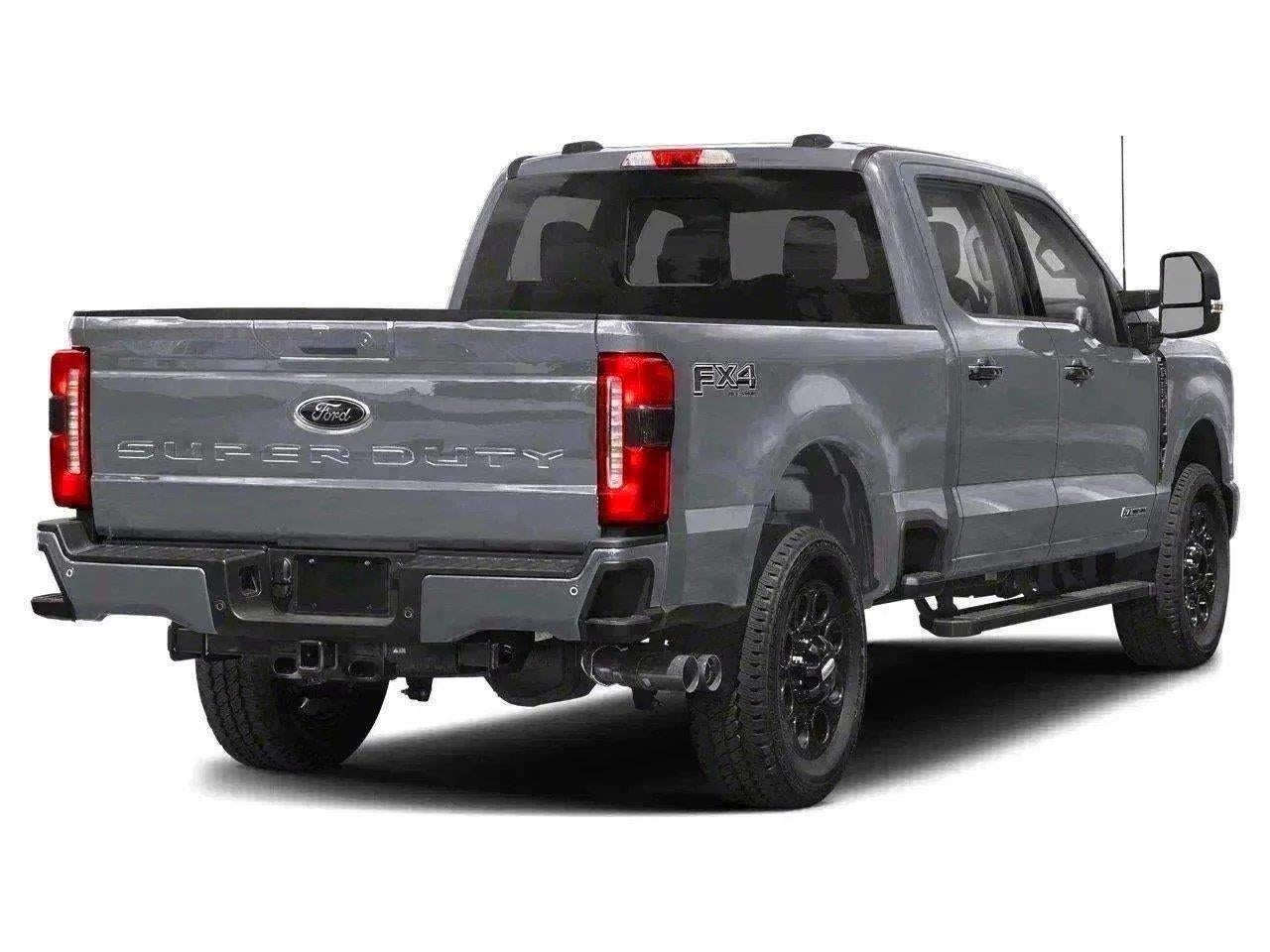 2027 Ford Super Duty F-250 XLT