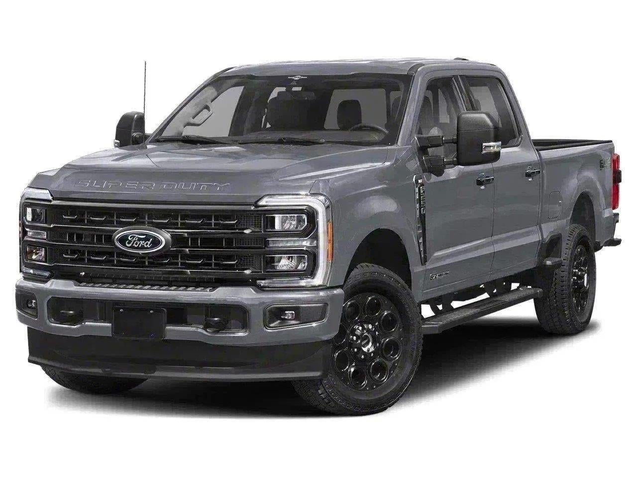 2027 Ford Super Duty F-250 XLT