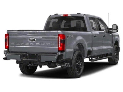 2027 Ford Super Duty F-250 XLT