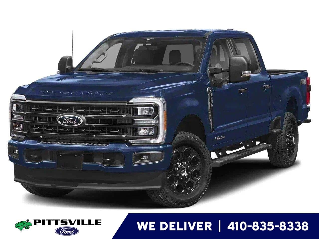 2027 Ford Super Duty F-250 XLT