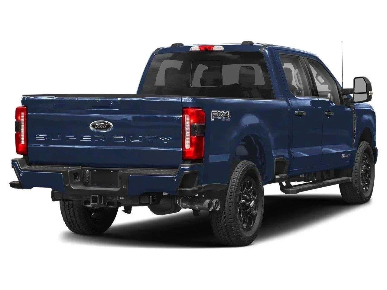2027 Ford Super Duty F-250 XLT