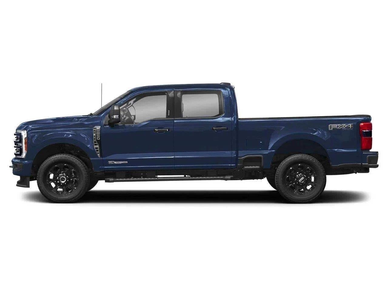 2027 Ford Super Duty F-250 XLT