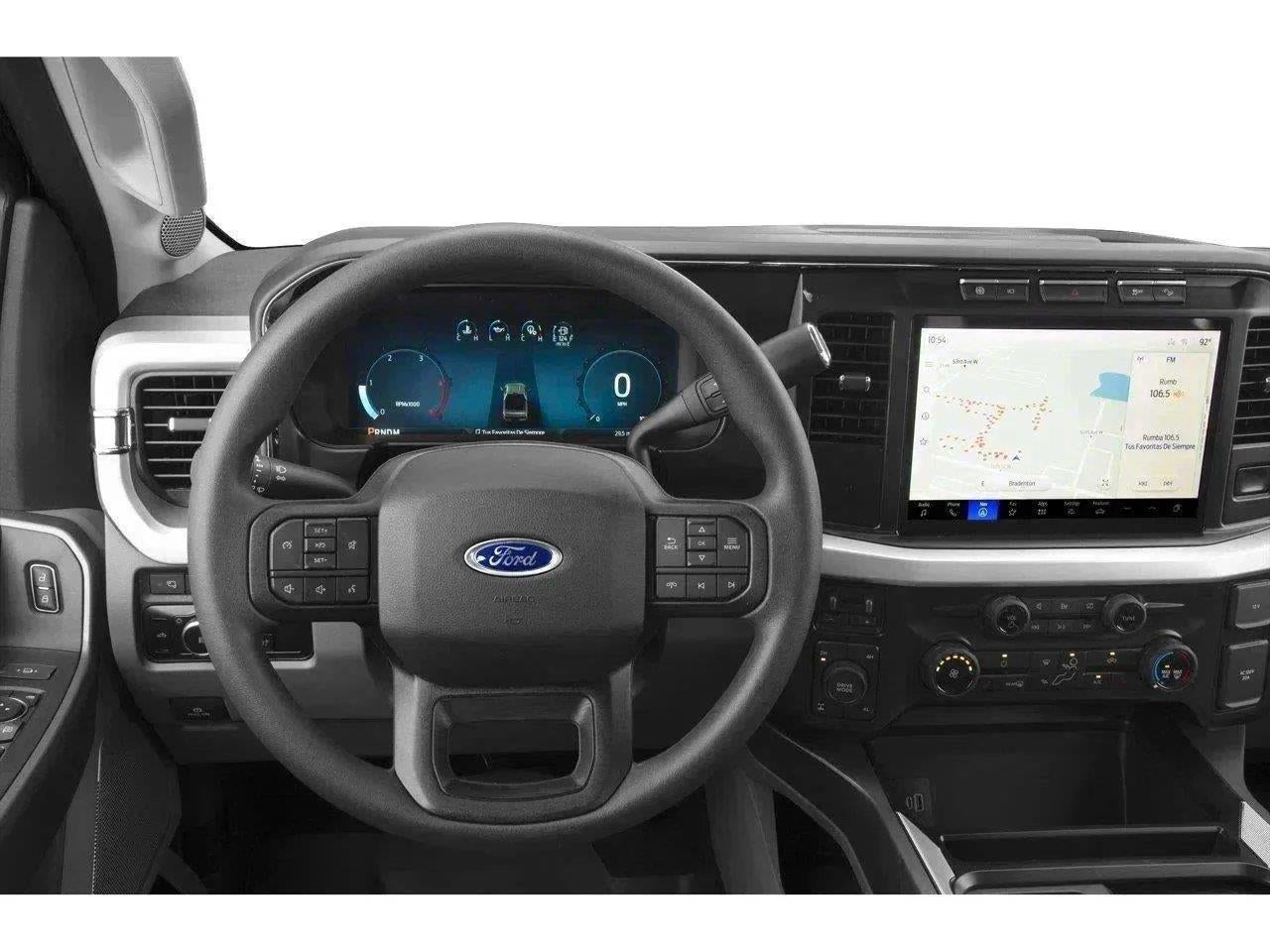 2027 Ford Super Duty F-250 XLT