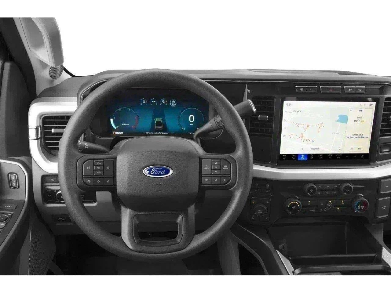 2027 Ford Super Duty F-250 XLT