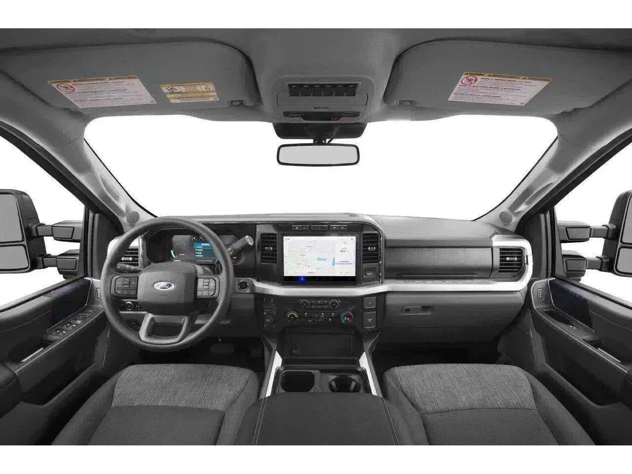 2027 Ford Super Duty F-250 XLT