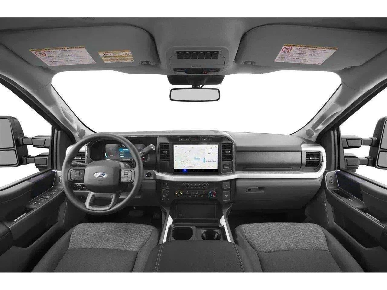 2027 Ford Super Duty F-250 XLT