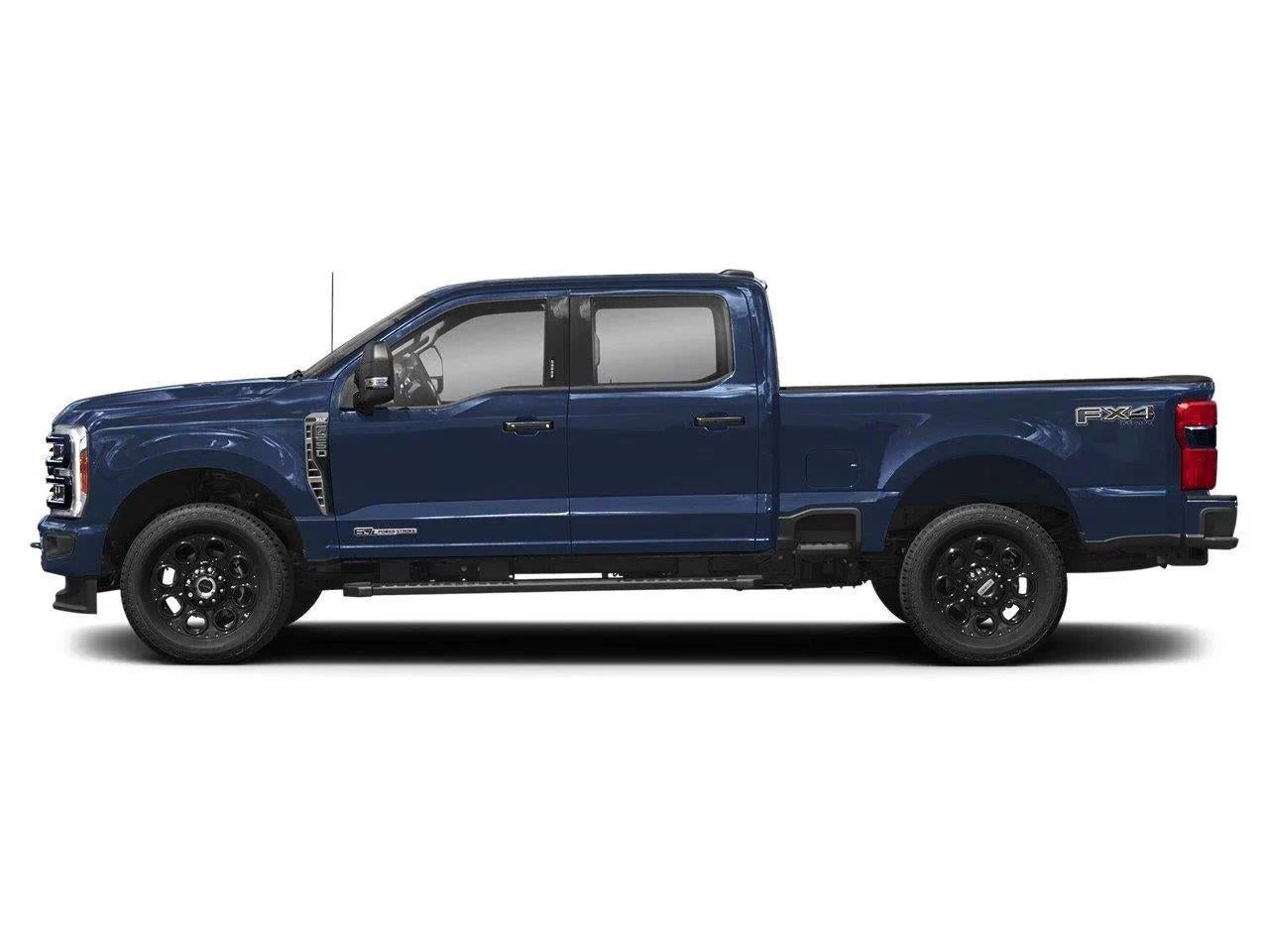 2027 Ford Super Duty F-250 XLT