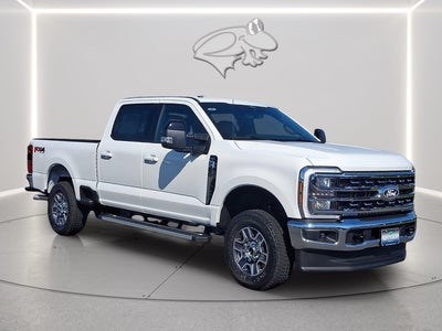 2027 Ford Super Duty F-250 Lariat