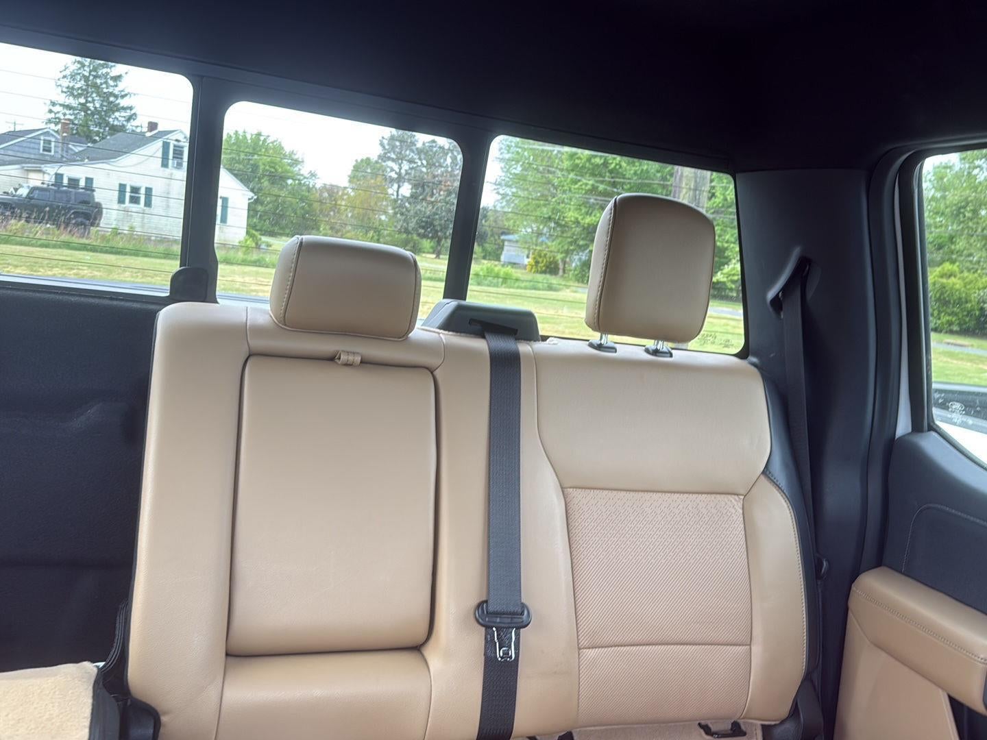 2024 Ford Super Duty F-250 Lariat