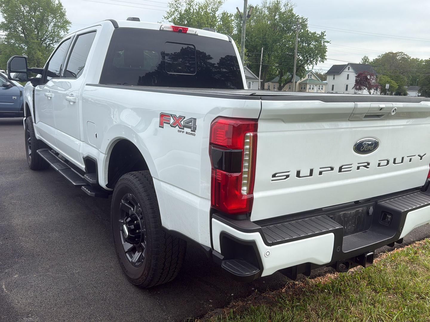 2024 Ford Super Duty F-250 Lariat