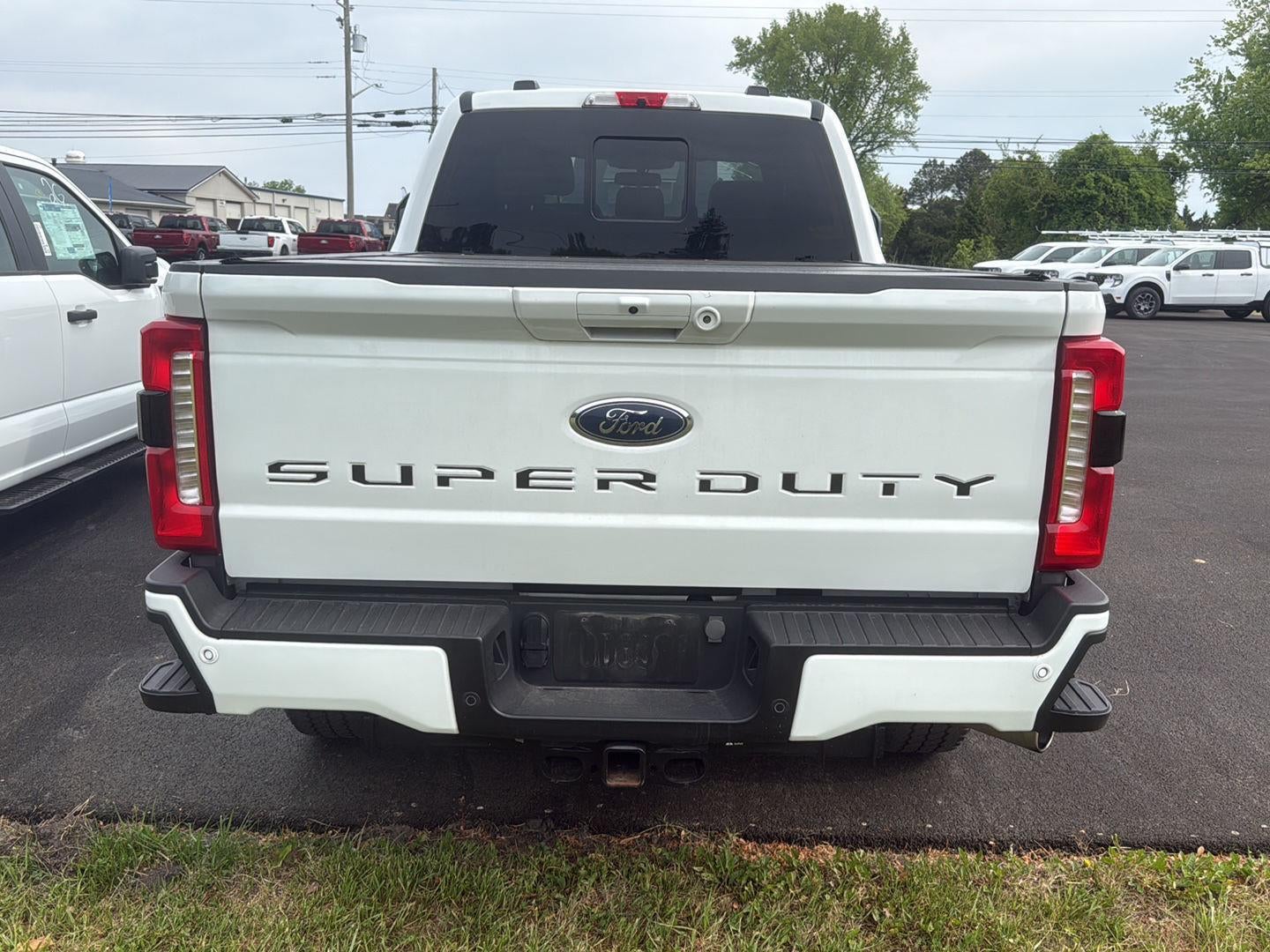 2024 Ford Super Duty F-250 Lariat