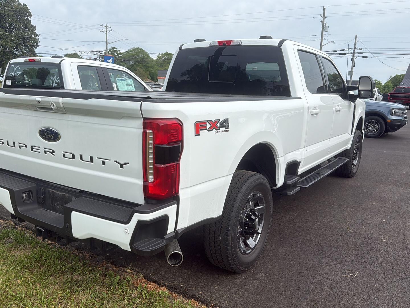 2024 Ford Super Duty F-250 Lariat