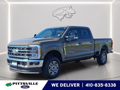 2027 Ford Super Duty F-250 Lariat