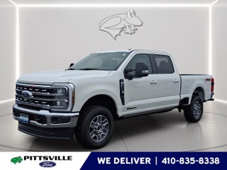 2026 Ford Super Duty F-250 Lariat