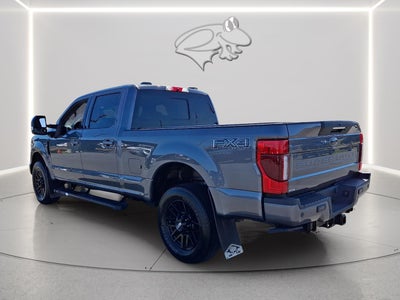 2022 Ford Super Duty F-250 Lariat
