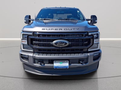 2022 Ford Super Duty F-250 Lariat