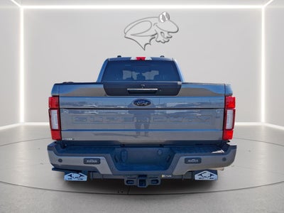 2022 Ford Super Duty F-250 Lariat