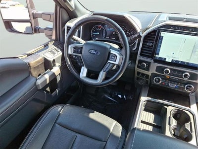 2022 Ford Super Duty F-250 Lariat