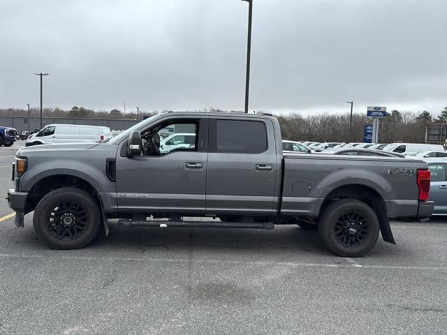 2022 Ford Super Duty F-250 Lariat