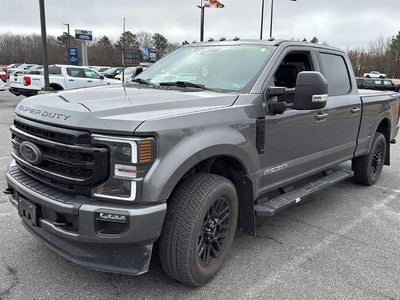 2022 Ford Super Duty F-250 Lariat