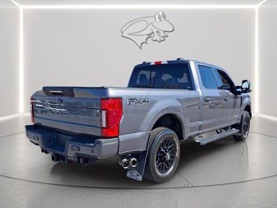 2022 Ford Super Duty F-250 Lariat