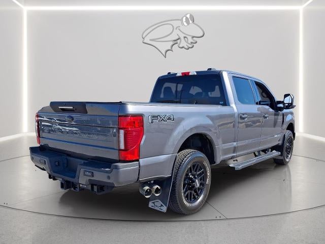 2022 Ford Super Duty F-250 Lariat