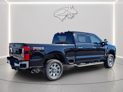 2026 Ford Super Duty F-250 SRW LARIAT