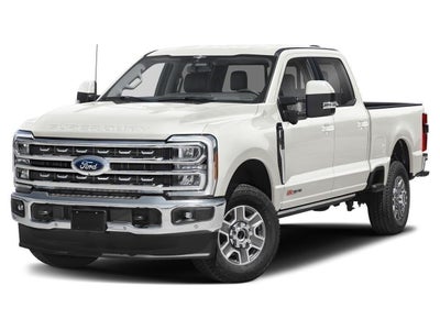 2026 Ford Super Duty F-250 SRW LARIAT