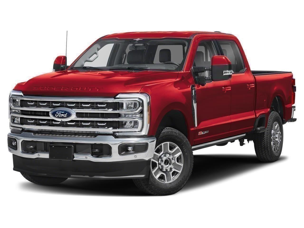2026 Ford Super Duty F-250 SRW LARIAT